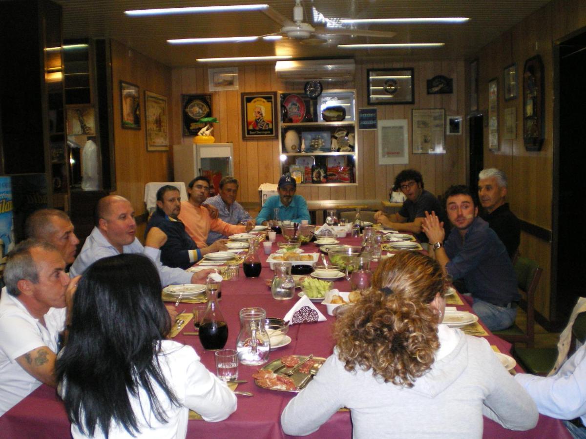 Hotel Castellani Rimini Buitenkant foto
